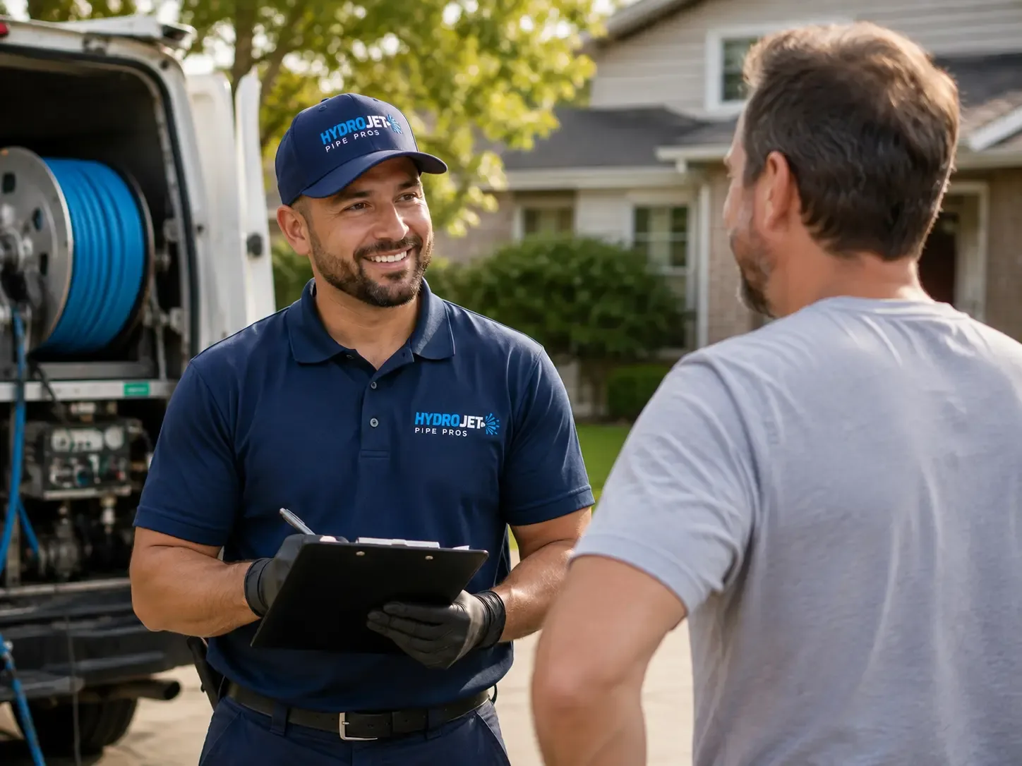 Hydro Jet Pipe Descaling Cold Spring Harbor, NY FAQs